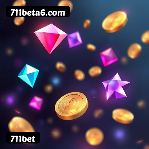 Coleção Premium de Slots 711bet - NetEnt, Pragmatic Play, Evolution
